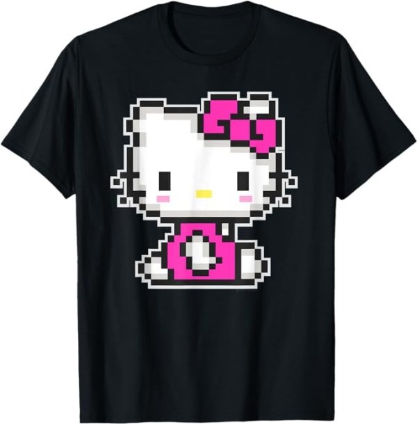 Hello Kitty T恤