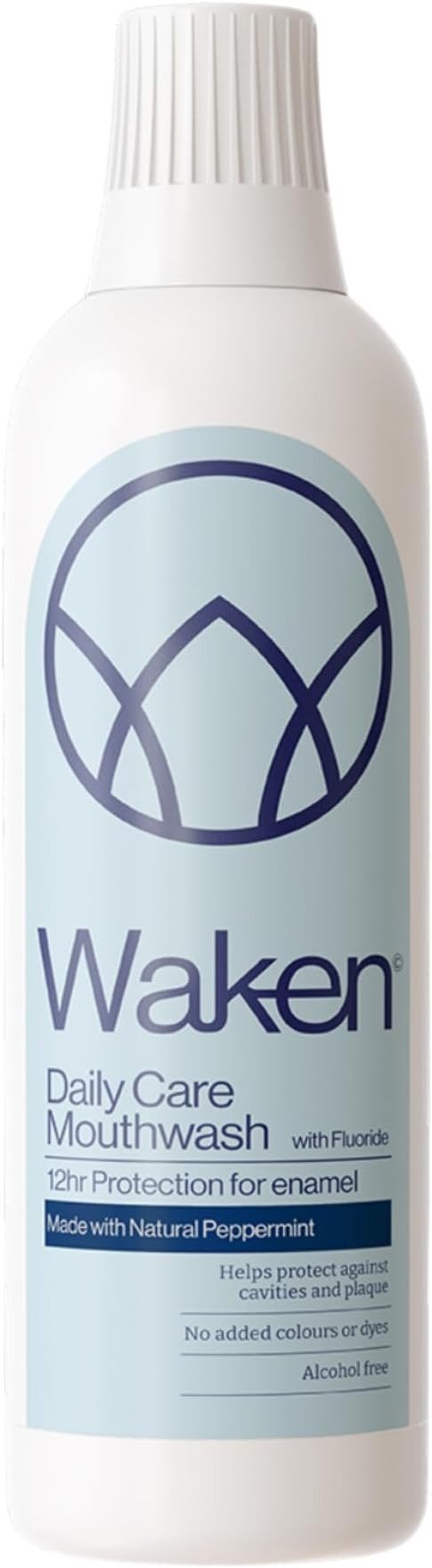 Waken 薄荷味漱口水