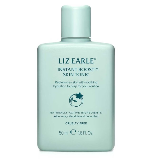 Liz Earle 柔肤水 50ml