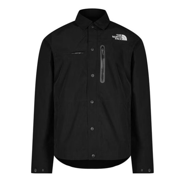 THE NORTH FACE 机能感衬衫