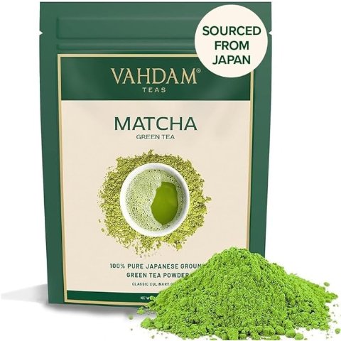 VAHDAM 抹茶粉25g