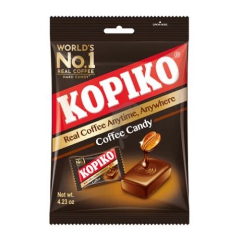 【原味】KOPIKO 咖啡糖 120g