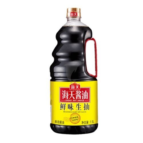 （大桶）海天 鲜味生抽 1.9L