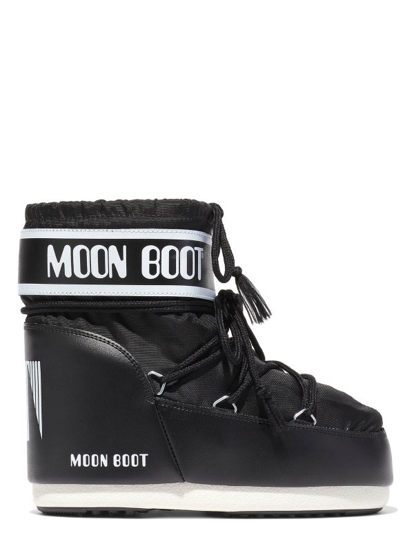 Moon Boots 雪地靴