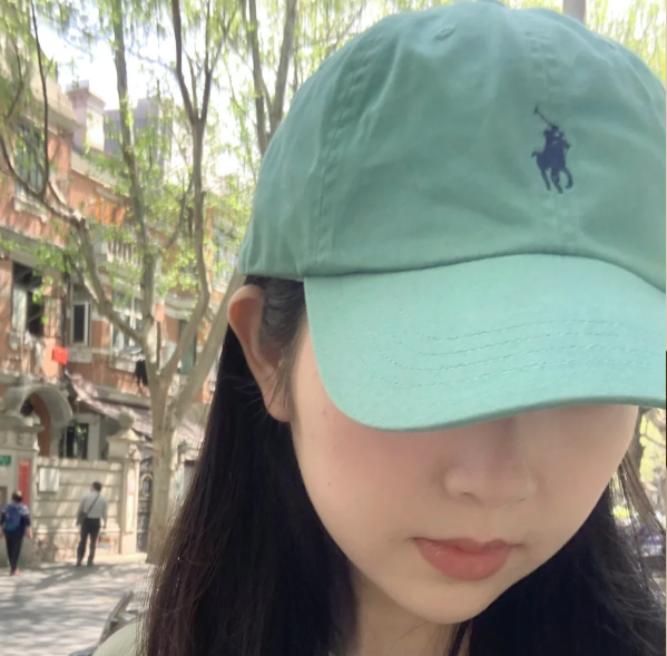 Polo Ralph Lauren 大童棒球帽