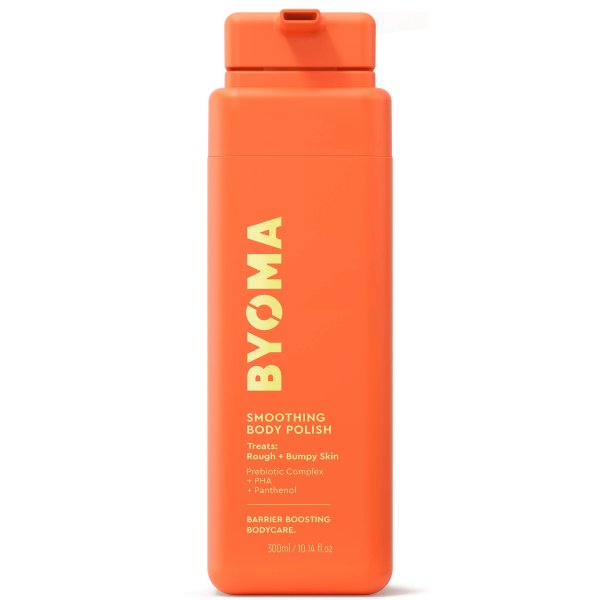 BYOMA 柔滑身体磨砂膏 300ml