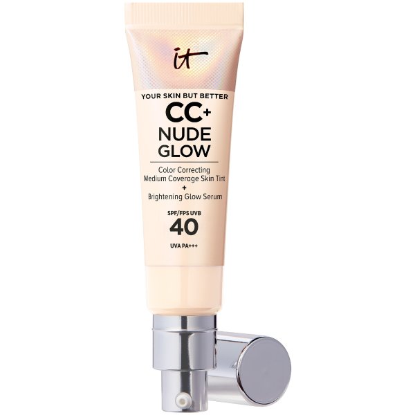 新品CC霜 SPF40 32ml (Various Shades)