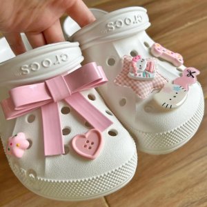 Crocs 洞门永存！仅£27立刻加入、经典网红厚底泡芙£44！