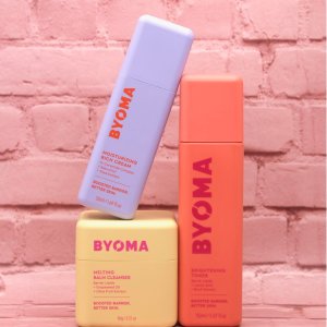 Byoma 护肤品来袭！不费钱包修复屏障必备！爆火卸妆膏£12