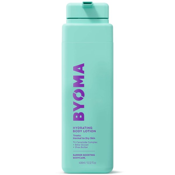 BYOMA 保湿身体乳液 400ml