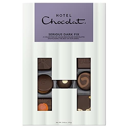 Hotel Chocolat 黑巧克力礼盒