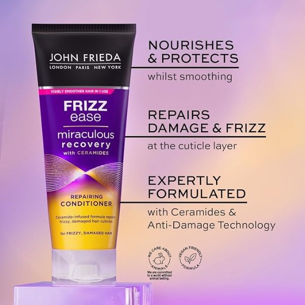 John Frieda 修复护发素