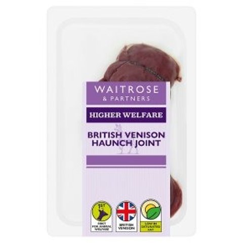 Waitrose 英国鹿肉 0.41kg