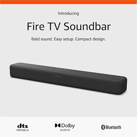 Introducing Amazon Fire TV 音响