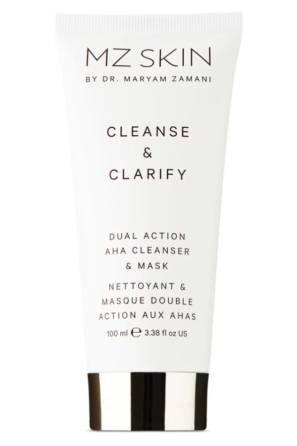 Cleanse & Clarify 果酸洁面乳 & 面膜 100mL