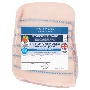 Waitrose 英国火腿 1.1kg