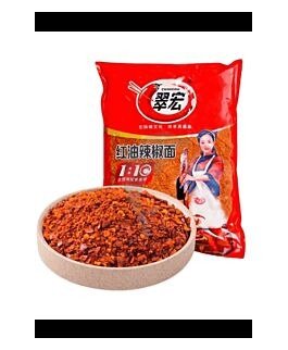 翠宏 红油辣椒面 100g