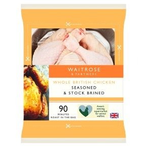 Waitrose 整鸡1.5Kg