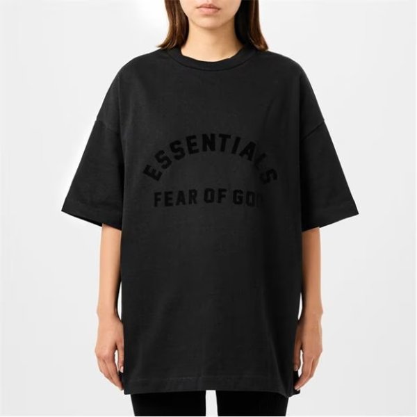 FEAR OF GOD ESSENTIALS T恤