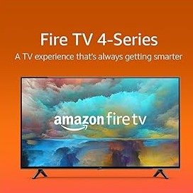 Fire TV 43英寸 4系列 4K UHD 智能电视