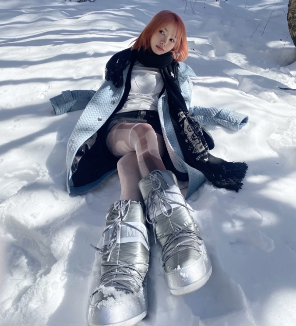 Moon Boots 雪地靴