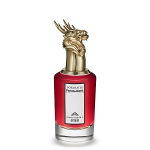 Penhaligon's补货啦！亚瑟眼中的世界 - 龙首