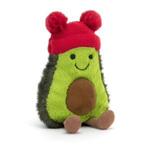 Jellycat+米菲兔  新品上新 独家折扣 小红帽牛油果£20.7