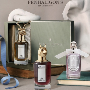 黑五价：Penhaligon's 潘海利根黑五大促❤️‍🔥收Luna女神香！