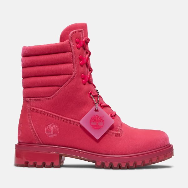 Jimmy Choo x Timberland®防水靴