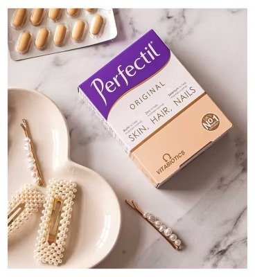 Perfectil 护发护肤护甲保健品- 30 Tablets