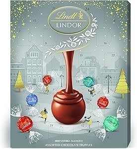 Lindt Lindor 圣诞日历