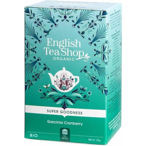 English Tea Shop 果茶