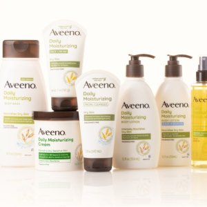 Aveeno 黑五价🌾大容量身体乳£8收！燕麦面霜仅£6！