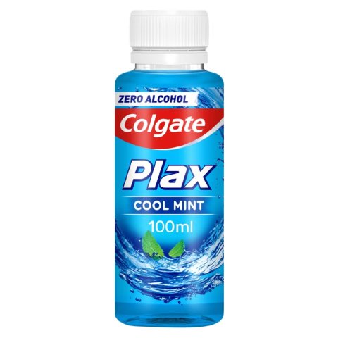 高露洁 Plax 清凉薄荷旅行漱口水 100ml