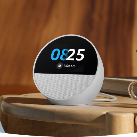 Echo Spot 2024新款