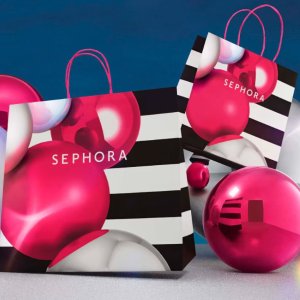 Sephora 黑五官网送礼汇总！每日1惊喜，好礼送不停！