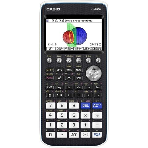 FX-CG50 图形计算器