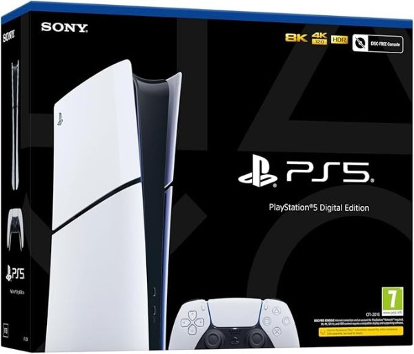 PS5 超薄型