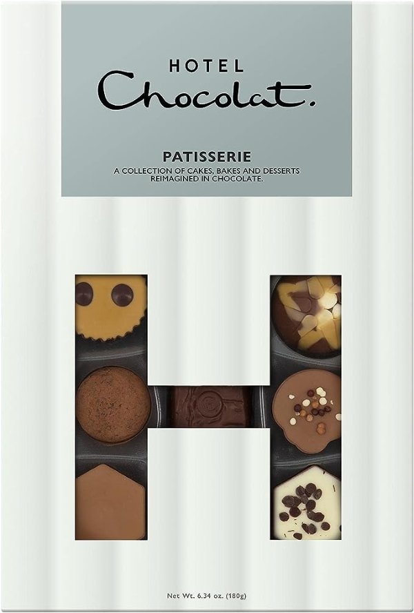 Hotel Chocolat Patisserie 礼盒