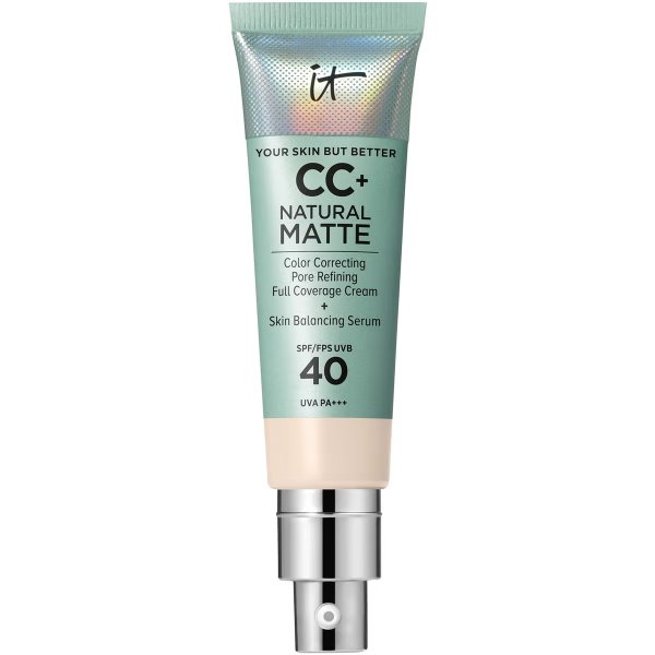 CC+霜 SPF 40 