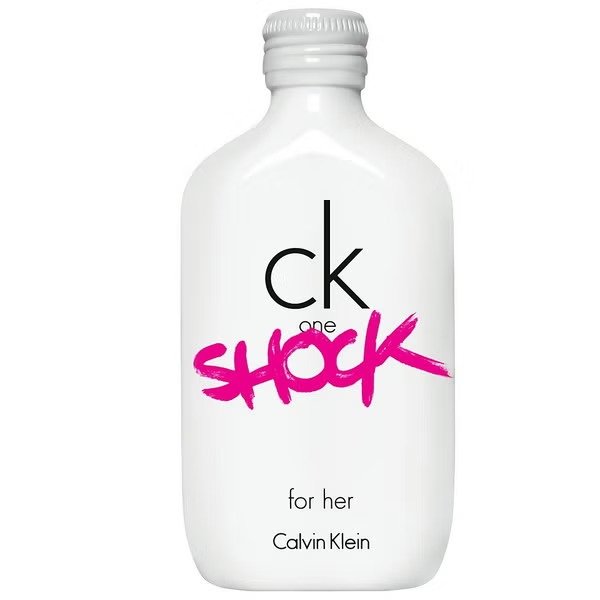 CK One Shock For He淡香水 100ml