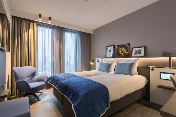 阿姆斯特丹 Postillion Hotel Amsterdam