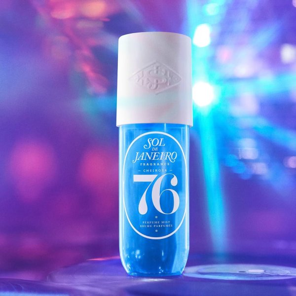 76号香体喷雾 90ml