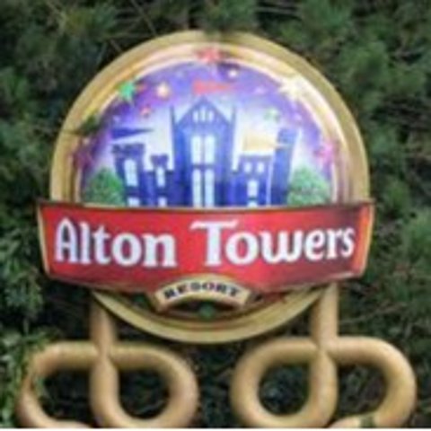 复活节门票+住宿£70起！Alton Towers 英国No.1游乐园🎡单人日票£29  过山车/水上乐园