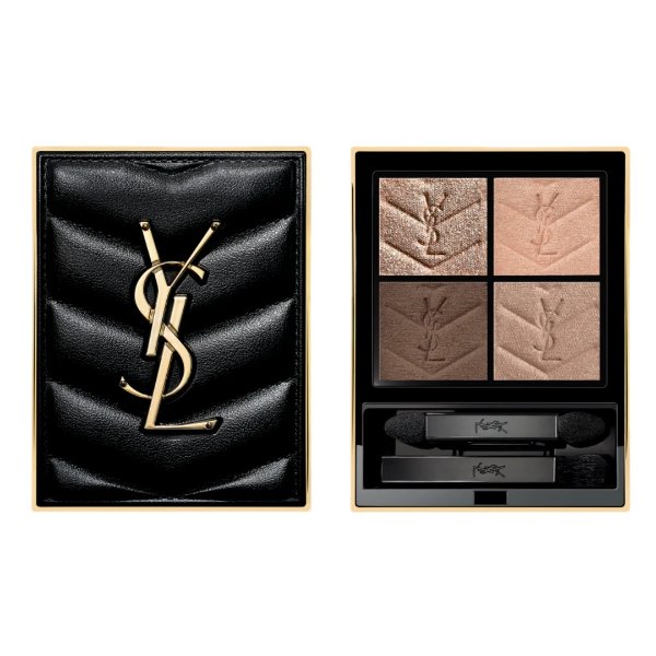 Yves Saint Laurent Couture Mini Clutch Palette