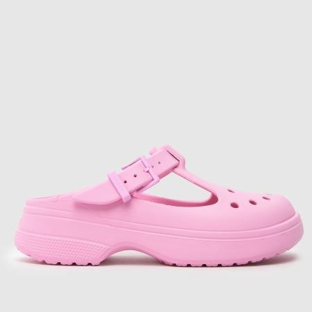 Crocs 玛丽珍鞋