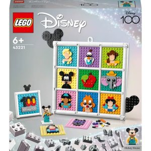 Lego 乐高大促场⚡️史迪仔£51、我的世界制作桌£69