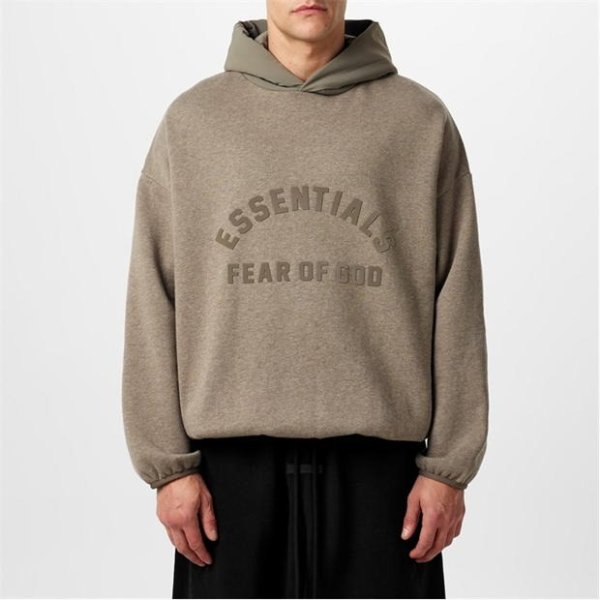 FEAR OF GOD ESSENTIALS 卫衣