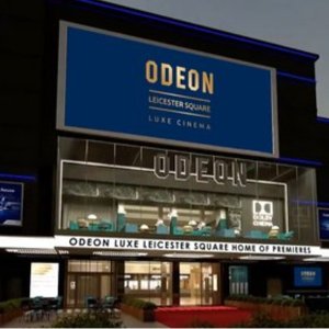 Odeon 闪促优惠 热门电影爽看🎞️毒液、荒野机器人