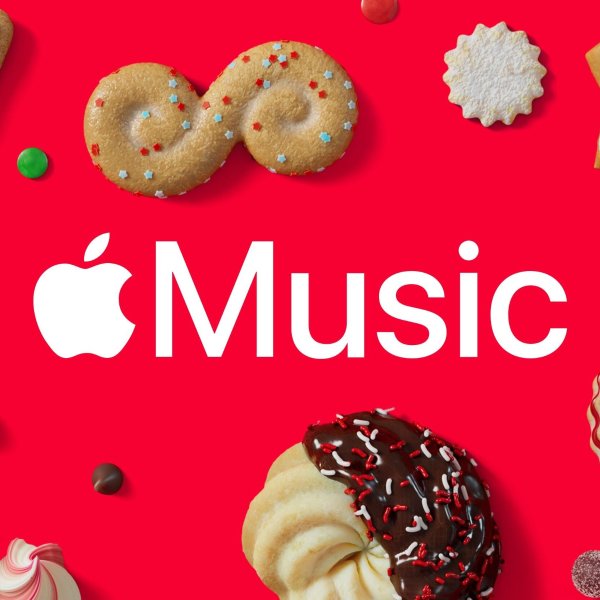 Apple Music 3个月 新用户